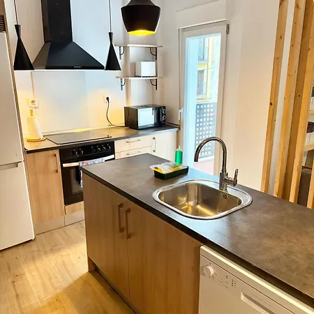 Apartment Vive Zaragoza