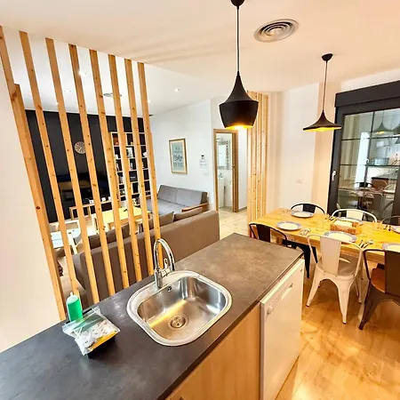 Vive Appartement Zaragoza