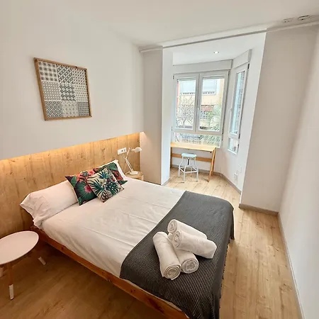 아파트 Vive 사라고사