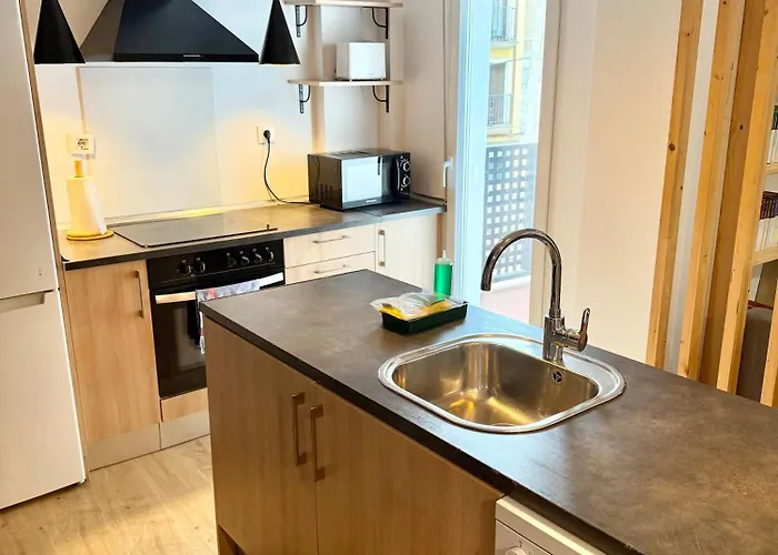 شقة Vive سرقسطة