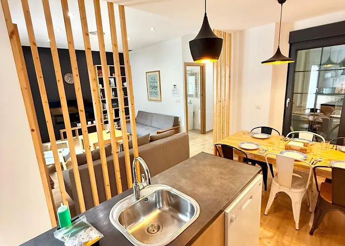 Vive شقة سرقسطة