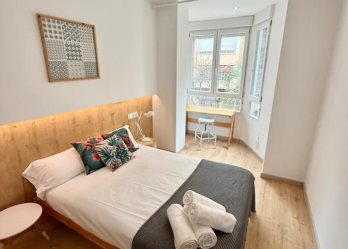 شقة Vive سرقسطة